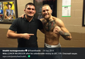 Pensiun dari UFC, Conor McGregor Dapat Nasihat dari Khabib Nurmagomedov