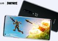 Wow! Fortnite Mobile Bisa Dijalankan Hingga 90FPS Di OnePlus 8