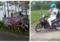 Khawatir Pendatang Bawa Virus Corona Ke Daerahnya, Warga si Magetan Usir Pendatang dengan Meriam Bambu, Begini Keterangan Pak RT...