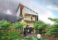 Kompetisi Desain Rumah Tingkat Asia Merespon Situasi Covid-19, Ini Juaranya!