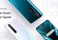 Smartphone Realme X3 SuperZoom Hadir dengan Fitur Zoom Sampai 60x