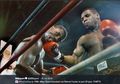 Pengakuan Anak Legenda Tinju Usai Dipukul KO Mike Tyson dalam 30 Detik
