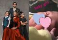 Tak Bisa Jenguk Adik Barunya, Anak-Anak Tommy Kurniawan dan Tania Nadira Menangis