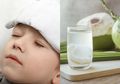 Obat Penurun Panas dengan Cara Alami, Salah Satunya Minum Air Kelapa