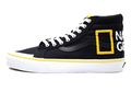 Vans Jalin Kolaborasi Bareng National Geographic, Segera Hadir di Indonesia