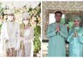 Rayakan Lebaran Pertama Sebagai Suami Zaskia Gotik, Terbongkar Perlakuan Sirajuddin Pada Keluarga Sang Istri