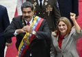 'Bersembunyi di Balik Tirai yang Dikuasainya Sendiri', Inilah Sosok Istri Presiden Venezuela yang Kini Sedang Diburu Pengadilan AS