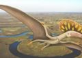 Sosok Fosil Spesies Pterosaurus Pertama yang Ditemukan di Inggris