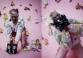 Foto-Foto Ini Ungkap Sisi Lain Si Badut 'Slipknot' Yang Ternyata Punya Jiwa Yang Fashionable