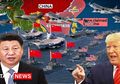 Mati-matian Pertahankan Laut China Selatan Meski Diperingatkan AS, 'Orang Dalam' Ini Bocorkan Rencana Besar China, Salah Satunya Menjadi Penguasa Asia
