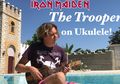 Musisi Klasik Cover Lagu 'The Trooper' Iron Maiden Pakai Ukulele, Hasilnya Kece Abis!