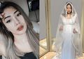 Tak Pernah Bagikan Potrek Kekasih, Presenter Cantik Ini Pamer Cincin hingga Gaun Putih, Sudah Menikah dan Tengah Hamil?