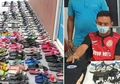 Aneh Banget, tak Tahan Melihat Kemolekan Sandal Jepit, Pria Ini Nekat Mencuri Ratusan Pasang Milik Tetangganya untuk Diajak Berhubungan Intim!