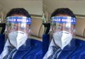 Sampai Ada 2, Ini Peralatan Anti Corona Hotman Paris Hutapea, Rombak Total Mobilnya Demi Lanjutkan Hidup dengan Bekerja