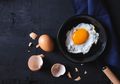 Ternyata Begini Cara Mudah Memasak Telur Mata Sapi agar Bagian Kuning Telur Bisa Pas di Tengah, Yuk Coba!