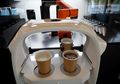 Tetap Buka dan Terapkan Social Distancing di Tengah Pandemi Corona, Negara Ini Jalankan Bisnis Kafe Pakai Robot Canggih, Gantikan Peran Barista dengan Kemampuan Bisa Racik 60 jenis Kopi