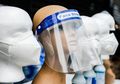Face Shield Kini Mulai Mencuri Perhatian, Benarkah Efektif Tangkal Corona?