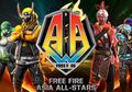Wow! Free Fire Asia All-Stars 2020 Ditonton Lebih Dari 20 Juta Pemirsa