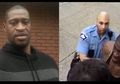 Dibela Warga Amerika, Sosok George Floyd Disebut Raksasa Lembut, Pacarnya Sedih Atas Kematiannya