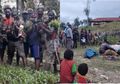 Dengar 8 Kali Bunyi Tembakan, Pastor Niko Langsung Dihampiri Anggota KKB Papua, Sang Pendeta Dapati Karung di Hadapannya Berisi Tubuh Manusia