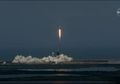 SpaceX Tiba di Stasiun Luar Angkasa, Video Ini Bungkam Pemuja Flat Earth