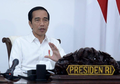 Jokowi Ulang Tahun ke-59 Tahun, Kisahkan Masa Kecil Pernah Disuruh Makan Arang Akibat Ulah Usilnya