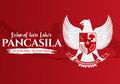 Selamat Hari Lahir Pancasila! Ini Sejarah Lahirnya Pancasila: Pidato Soekarno hingga Rumusan Panitia Sembilan