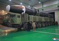 Sanggup Meluluhlantakkan AS dan Israel, Inilah Hwasong-15 Rudal Kebanggaan Kim Jong Un