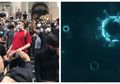 Amerika Berada Dalam Risiko Penularan Besar Covid-19, Ratusan Warga Tetap Berkumpul Tak Peduli Pandemi Demi Menyuarakan Keadilan Membuat Pemerintah Ketar-ketir
