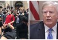 Gedung Putih Diserbu Demonstran, Donald Trump sampai Harus Dilarikan ke Tempat yang Khusus Dirancang untuk Situasi Darurat Ini