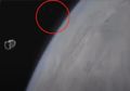 SpaceX Meluncur ke Luar Angkasa, Orang-orang Ngaku Liat UFO di Siaran Live Streaming