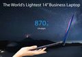 ASUS ExpertBook B9450, Laptop Bisnis Ringan Berstandar Keamanan Tinggi