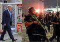 Makin Memanas, Presiden AS Turunkan Ribuan Tentara Bersenjata Lengkap untuk Padamkan Kerusuhan Pasca Kematian George Floyd