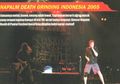 15 Tahun Lalu, Napalm Death Konser di Jakarta dan Dedikasikan Lagu Buat Korban Tsunami Aceh
