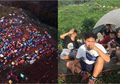 Bukannya Patuhi PSBB, Sejumlah Warga Malah Kepergok Berkemah di Bogor, Warganet Khawatir Ada Klaster Baru Covid-19
