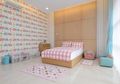 Kamar Jadi Sarana Edukasi Anak dengan Permainan Warna dan Bentuk