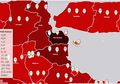 Surabaya Menjadi Satu-satunya Kota di Indonesia dengan Status Zona Hitam Karena Kasus Covid-19 Mencapai 60 Persen, Apa Penyebabnya?