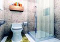 Toilet Bau Saat Musim Hujan? Inilah Cara Cerdas Menghilangkan!