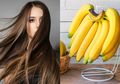 Hadapi Corona; Ini 10 Makanan Terbaik untuk Rambut, Termasuk Pisang