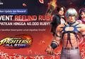 Refund Ruby Hadir di Update The King of Fighters Allstar Bulan Juni
