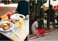 Nelangsa, TKW Ini Disuruh Nunggu di Trotoar Saat Majikannya Makan Enak di Restoran, Netizen Berikan Kecaman: Hampir Diperlakukan Seperti Hewan
