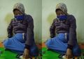 9 Bulan Kandung Bayi Tanpa Ada Tanggung Jawab Lelaki, Wanita Ini Ogah Salahkan Sang Suami Meski Harus Kelaparan Setengah Mati: Saya Mungkin Ada Salah