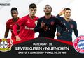 Live Streaming Bayer Leverkusen Vs Bayern Muenchen Pekan ke-30 Bundesliga