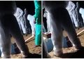 Viral Peti Jenazah Pasien PDP Covid-19 Jatuh dan Terbuka, Buat Proses Pemakaman Mendadak Mencekam dan Keluarga Langsung Histeris
