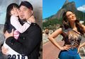 Sama-sama Penggemar BTS, Luna Maya Langsung Izin Ahmad Dhani utuk Ajak Safeea Nonton Konser ke Korea Selatan