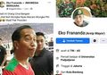 Padahal Sudah Tulis Ujaran Kebencian Kepada Presiden Jokowi, Akun Facebook ini Juga Berani Pasang Foto Anggota TNI, Siap-Siap Diciduk Polisi Nih!
