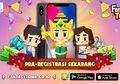 Garena Ajak Gamer Untuk Mencintai Budaya Indonesia Lewat Fantasy Town