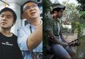 Bapaknya Petinggi Pertamina, Putra Ahok Justru Pamer Foto Mancing di Depan Rumah yang Terendam Banjir, Nicholas Sean: Tahun 2020 Lautan yang Mendatangi Kalian