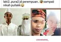 Langsung Kesemsem saat Kenal di Media Sosial, Pria Ini Baru Sadar Pas Malam Pertama kalau Istri Sahnya adalah Seorang Pria