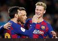 Frenkie De Jong : Jika Lionel Messi Memberimu Nasehat, Dengarkanlah